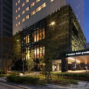 מלון Karaksa Grande Shin-osaka Tower, אוסקה