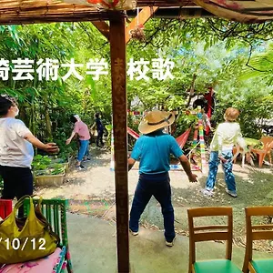 게스트하우스 Kamagasaki Of The Arts Cafe Garden Aka Cocoroom, 오사카