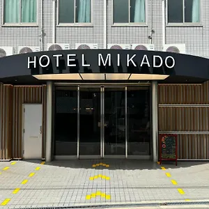 호스텔 Mikado, 오사카