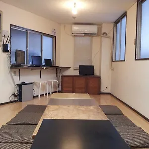 招待所 和平沙支酒店, 大阪